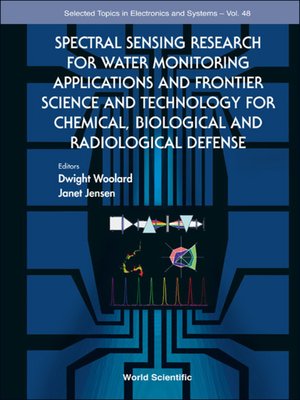 cover image of Spectral Sensing Research For Water Monitoring Applications and Frontier Science and Technology For Chemical, Biological and Radiological Defense